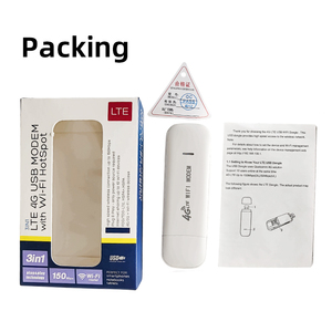 Pequeño 150Mbps Wireless Pocket <span class=keywords><strong>WiFi</strong></span> <span class=keywords><strong>Router</strong></span> USB <span class=keywords><strong>WiFi</strong></span> Dongle USB módem - Product Image 5
