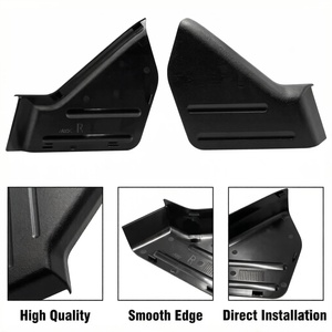 9L3Z-1661693-AB 9L3Z-1661693-CA Panel de Cubierta de Asiento para Ford F150 2009-2014 <span class=keywords><strong>Lincoln</strong></span> <span class=keywords><strong>Mark</strong></span> <span class=keywords><strong>LT</strong></span> Izquierdo Derecho - Product Image 2
