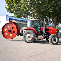 Trancheuse à disque pour machines agricoles