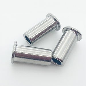 Rivets <span class=keywords><strong>pop</strong></span> semi-tubulaires en acier inoxydable standard ISO personnalisés - Product Image 2