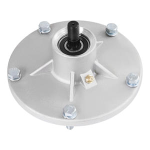 Support de lame de tondeuse à gazon A10125, ensemble d'axe pour remplacement de pièces de tondeuse à gazon - Product Image 2