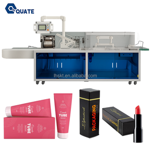 Machine d'emballage de cartonnage à chargement final, machine de cartonnage horizontale pour sachets de <span class=keywords><strong>thé</strong></span> <span class=keywords><strong>Lipton</strong></span>, sachets de <span class=keywords><strong>thé</strong></span> <span class=keywords><strong>noir</strong></span> - Product Image 1