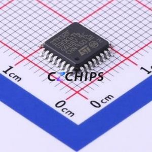 ชิปไอซีไมโครคอนโทรลเลอร์ของแท้/MPU/SOC LQFP-32 STM32F030K6T6TR ใหม่ (7x7) - Product Image 1