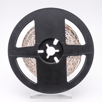 Bande lumineuse Led ultrafine, Flexible et adressable, 3.5mm, 5mm, Cct 5v, 3528, 2835, pour voiture, Tv, pas cher