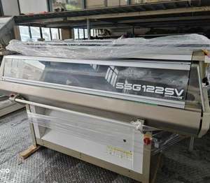 Para hacer punto Máquina plana computarizada Shima usada Sistemas dobles a buen precio 6g - Product Image 3