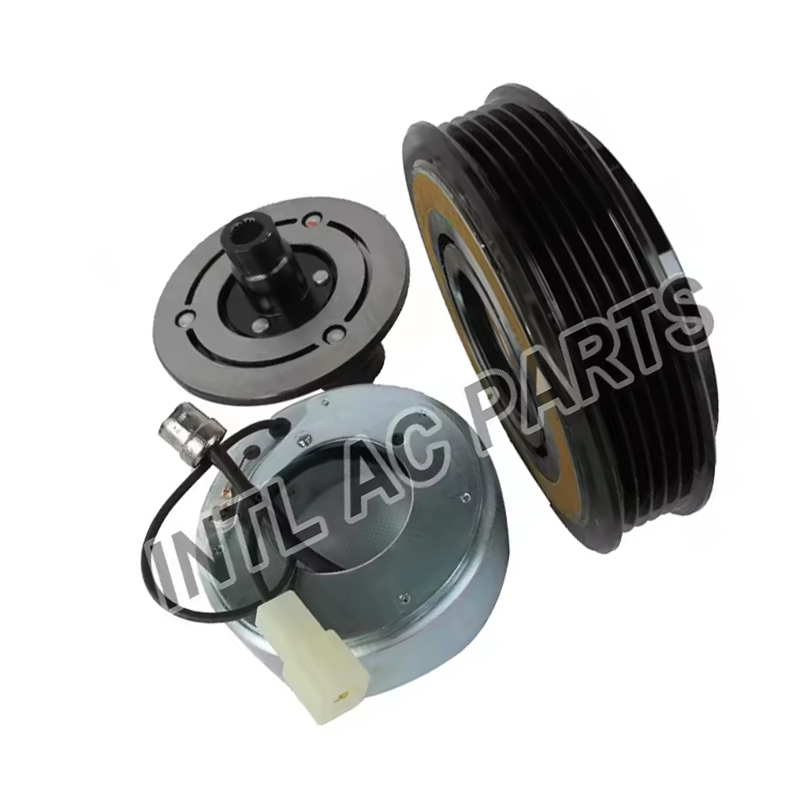 AC Compressor Clutch Set for Mazda 3 5 H12A1AJ4EZ CC29-61-K00
