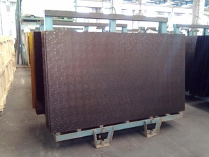 Verre laminé à motifs <span class=keywords><strong>bronze</strong></span> pour la décoration des murs-rideaux solaires - Product Image 4