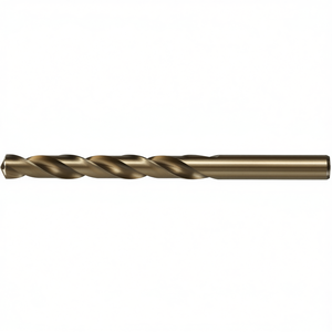 Broca cilíndrica de carburo con punta rectificada Fervi para máquinas herramienta - Product Image 2