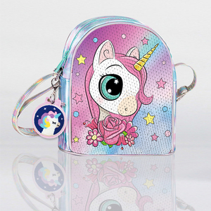 Giocattolo Educativo in Tessuto Non Tessuto PP <span class=keywords><strong>con</strong></span> Design Unicorno da Colorare per Bambini e Adolescenti - Unisex - Product Image 4