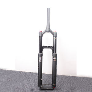 Horquilla de Suspensión Delantera de Aire Bucklos OEM/ODM para MTB de 27.5 y 29", Aleación de Aluminio, para Bicicleta de Carreras, Piezas de Bicicleta, Amortiguador de Impactos - Product Image 2