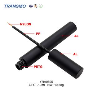 Envase Personalizable de 7 ml para Suero de Pestañas, Tubo de Delineador de Ojos Vacío, con Cepillo Reemplazable y Envases Cosméticos - Product Image 3