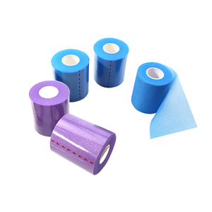 مصنع لينة سهلة المسيل للدموع غير لاصقة التفاف قبل التفاف للكاحل المعصمين اليدين المرفقين الشعر - Product Image 3