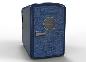 Nevera Portátil para Auto de Nuevo Diseño, Mini Refrigerador, Enfriador de Bebidas, Congelador Pequeño y Compacto para Hogar, Comercio, Salón de Belleza - Product Image 4