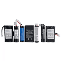 Baterai Lithium Ion Li-ion IS928 Pengganti Revolbat 7.2V 2600mAh untuk Mesin Pos NEWPOS NEW9210 NEW 9220 untuk Sistem Pos