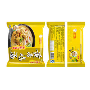 ถุงบรรจุภัณฑ์ขนมทาคิส ฟวยโก้ ขายส่ง พร้อมโลโก้พิมพ์ ถุงซีลด้านหลังแบบกำหนดเอง - Product Image 3