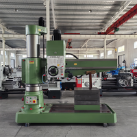 Machine de perçage radiale hydraulique Z3050x16 avec moteur 220V/380V 4KW pour utilisation en machinerie