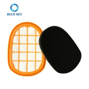 Replacement HEPA Filters for Philipss FC6822 FC6823 FC6827 FC6908 FC6906 FC6904 Vacuum Cleaners Parts