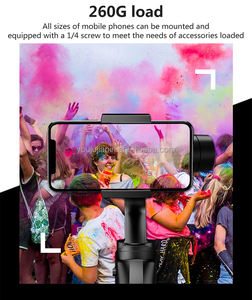 <span class=keywords><strong>Stabilisateur</strong></span> de cardan pliable de poche à 3 axes MOZA MINI-S pour smartphone iOS XS X VS MINI MI <span class=keywords><strong>VIMBLE</strong></span> <span class=keywords><strong>2</strong></span> - Product Image 6