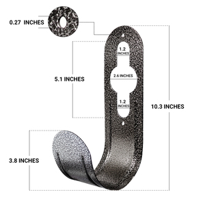 Supporto per <span class=keywords><strong>tubo</strong></span> <span class=keywords><strong>da</strong></span> <span class=keywords><strong>giardino</strong></span> in metallo montato a parete di qualità <span class=keywords><strong>tubo</strong></span> decorativo Butler robusto <span class=keywords><strong>tubo</strong></span> dell'acqua Rack <span class=keywords><strong>tubo</strong></span> flessibile durevole Hange - Product Image 2