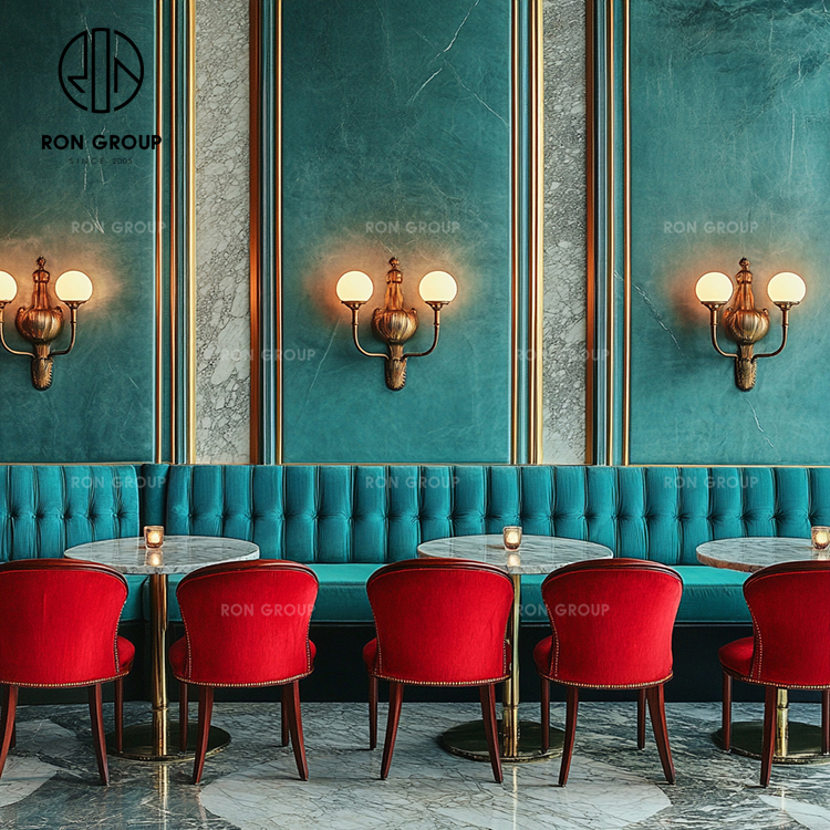 customized restaurant  sets