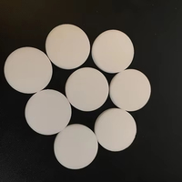Noyau de filtre en feuille parfumée en PE personnalisable et réutilisable pour une diffusion de parfum absorbante et durable