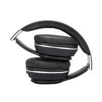 Casque sans fil portable VCOM Deep Bass Stereo avec 5 heures d'autonomie et motif CD