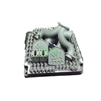 Service d'impression 3D en métal SLM personnalisé, pièces en aluminium, titane, acier inoxydable pour le prototypage industriel, automobile, aérospatiale