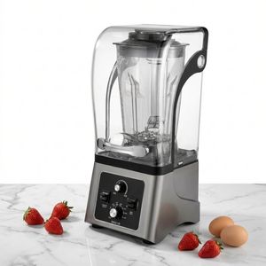 Appareils Électroniques Domestiques au Design Unique, <span class=keywords><strong>Mixeur</strong></span> en Plastique Durable <span class=keywords><strong>Moulinex</strong></span>, Blender pour Smoothies - Product Image 1
