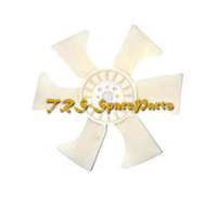 Ventilateur de refroidissement 224w2-12161 pour chariot élévateur TCM