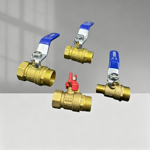 Robinet à levier en acier inoxydable 304, 1 pièce, filetage NPT femelle, pour coupure de circuit d'eau, pleine ouverture, étanche, durable - Product Image 6