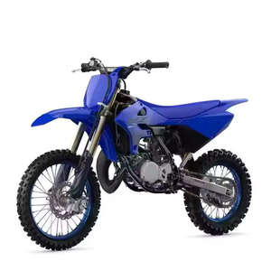 Ventes en flèche 2024 YZ85LW Yamaha |   Moto tout-terrain 2 temps Big Wheel |   Options OEM et d'exportation - Product Image 3