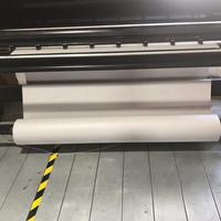 Papier en rouleau pour traceur CAD blanc de 65 pouces pour usage industriel de la confection