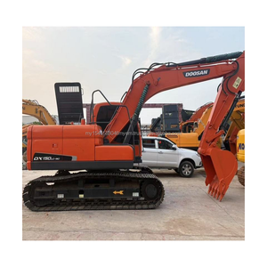 Excavatrice Doosan Dx150lc-9c, excavatrice Doosan d'occasion disponible à la vente immédiate. - Product Image 1