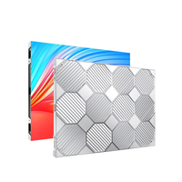 Écran LED d'affichage vidéo mural intérieur fixe HD couleur pleine résolution USER P1.25 P1.53 P1.8 P2 P2.5