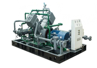 Compresseur d'ammoniac d'usine de glace de piston de compresseur de refroidisseur d'ammoniac de bon prix
