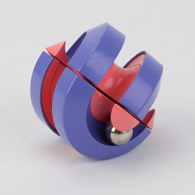 2023 Hot Selling Stress Release Spinning Bead orbit Fidget Sensory Toys Fidget Toy Fidget Toys