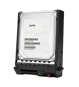 P18438-B21 3.84TB SATA 6G แบบใช้งานผสม SFF (2.5 นิ้ว) SC รับประกัน 3 ปี  SSD หลายผู้ผลิต - Product Image 1