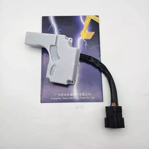 Selector de Transmisión de Alta Calidad 417-43-26212 para Piezas de Cargadora de Ruedas WA380-6 - Product Image 3