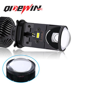 Y6 Automotive Led Headlight H4 Bi Xenon <b>Projector</b> 30000 Lm 70W High Low Beam Universal Car <b>Lighting</b> Modification - Product Image 4