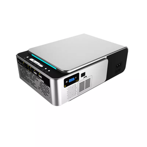 Hot Selling Smart <span class=keywords><strong>T6</strong></span> <span class=keywords><strong>Lcd</strong></span> Android <span class=keywords><strong>Projector</strong></span> Ondersteunt 1080P Wifi Full Hd - Product Image 4