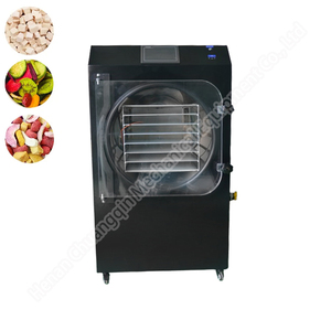 Hfd-9 Commercial Freeze Dryer Lab Freeze Dryer Industrial Food Vacuum Freeze Dryer Machine - Product Image 3