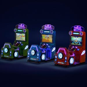 Cabina de Simulación de Carreras Infantil Profesional, Precio Competitivo, Ensamblaje Metálico, Extreme 40120 Gt 8020Tubular Trophy - Product Image 3