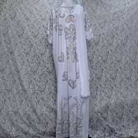 Robe Abaya Musulmane pour Femmes, Abaya Islamique de Luxe, Robe Longue, Modèles d'Abaya de Dubaï, Vêtements Islamiques, Robes Élégantes Grande Taille