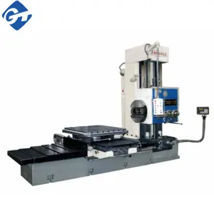 GT TK6111D Kunming makine aracı Cnc yatay çizgi ağır delme freze makineleri aracı