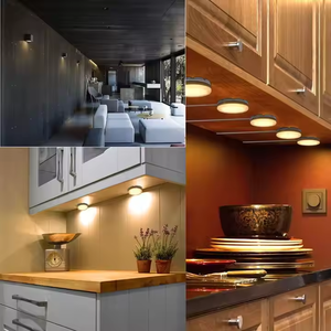 Lampadina LED GX53 all'Ingrosso a Lunga Durata con 5w 7w 10w 12w, Compatibile con Qualsiasi Base GX53 Standard - Product Image 6