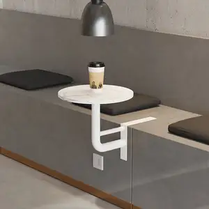 현대 독특한 다른 디자인 홈 장식 커피 사이드 테이블 실용성 코너 테이블