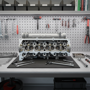 Cabeza de Cilindro de Motor SYHP K9K 7701476059 AMC 908793 para <span class=keywords><strong>Renault</strong></span> <span class=keywords><strong>Kangoo</strong></span> 1.5 DCI Motor <span class=keywords><strong>2000</strong></span>- - Product Image 1