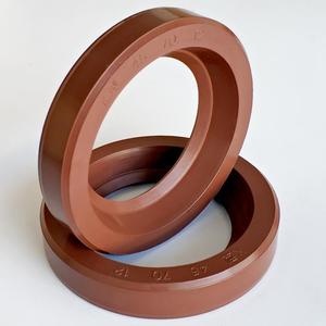 ยางซีลโครงกระดูก K-NBR สำหรับไฮดรอลิกส์-ซีลน้ำมันทนต่อการสึกหรอผลิตในประเทศจีน - Product Image 5