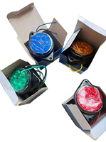 LED-LKW-Rücklicht, LKW-Seitenmarkierungsleuchte, LKW-Seitenlampe, Anhänger-Rücklicht, LKW-Heckkombinationsleuchte