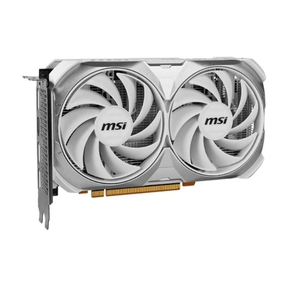 Tarjeta Gráfica para Juegos RTX 4060 VENTUS 2X WHITE 8G OC, GeForce RTX 4060, 8GB GDDR6, 128 bits, PCI 4.0 - Product Image 2